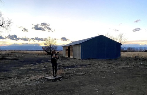 Erie House | Historic home near Boulder&Denver