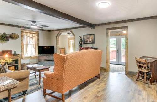 Dry Run House | Historic Home with Mountain Views in Dry Run