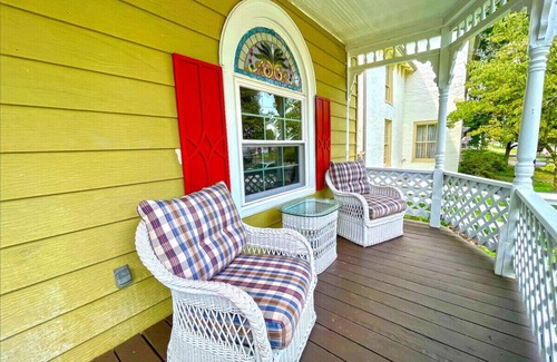 Marietta House | Historic Home within walking distance of Downtown Harmar & Marietta