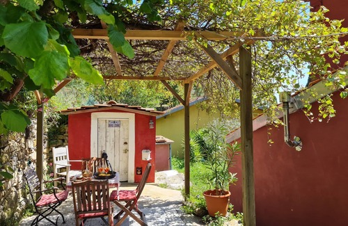 Colle San Bartolomeo House | Historic house lovingly furnished in original vintage style