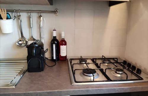 Martano House | Historic house with a fantastic balcony for unique evenings.