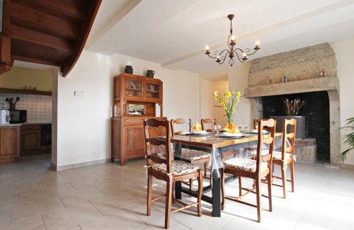 Rouperroux Cottage | Historic house with large garden, near Écouves forest
