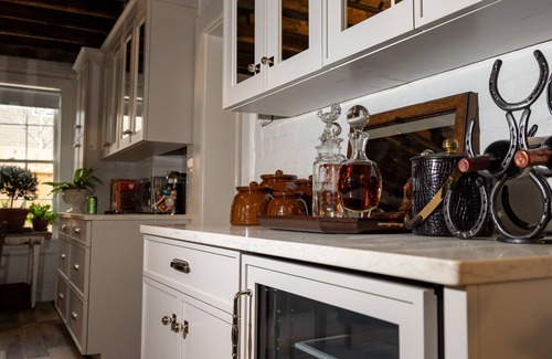 Woodward Heights Cottage | Historic JC Cock House - Downtown Lexington KYnn