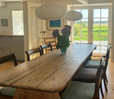 Hundested House | Historic Kikhavn Summer House With Ocean View