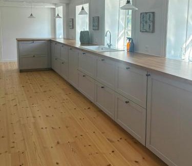 Hundested House | Historic Kikhavn Summer House With Ocean View