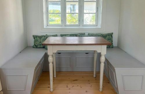 Hundested House | Historic Kikhavn Summer House With Ocean View