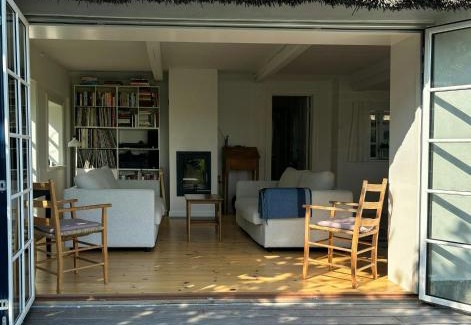 Hundested House | Historic Kikhavn Summer House With Ocean View