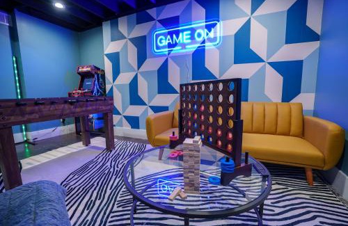 Kirkwood Apartment | Historic Kirkwood Location with Arcade & Game room