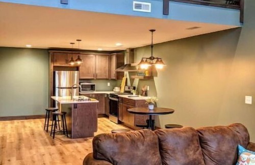 Utica Condo | Historic Loft/Charlotte Suite/Starved Rock/Utica