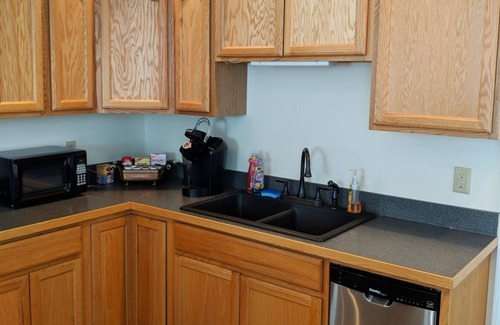 Windsor Apartment | Historic Main Street private 2 bedroom apartment with views and all amenities.