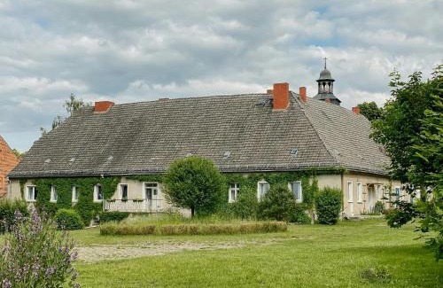Strasburg House | Historic Manor House In Stettiner Haff Nature Park