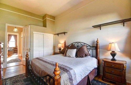 Leadville Apartment | Historic Mountain Loft with GREAT Views