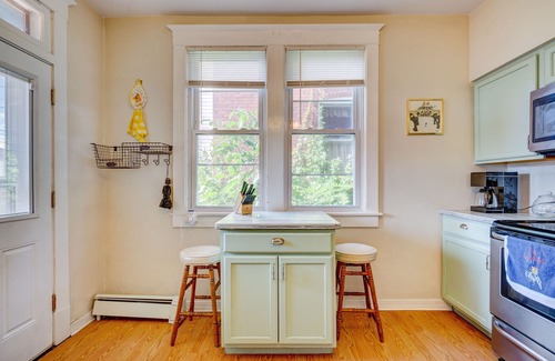 Cumberland House | Historic Mountain Retreat: Breathtaking views, pet friendly, trampoline/playroom