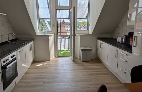 Detmold Apartment | Historic old apartment in the center of Detmold