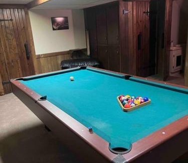 Dahlman House | Historic Omaha Manor DT Near Zoo and Pool Table