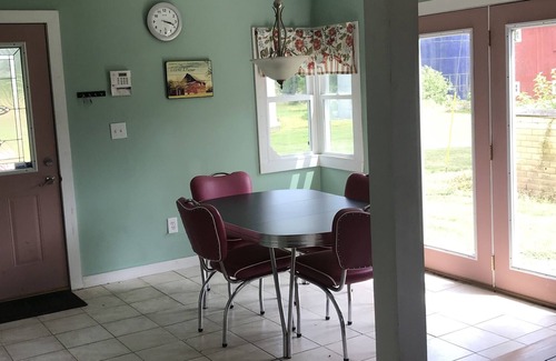 Clay City House | Historic Owl Creek Farm