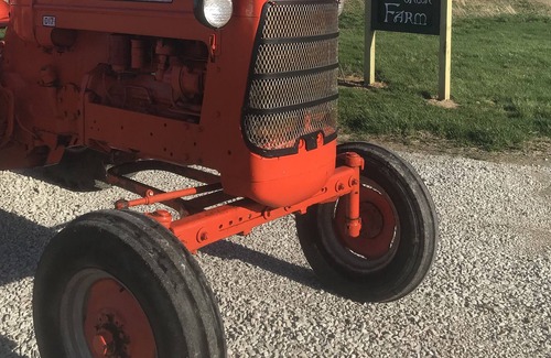 Clay City House | Historic Owl Creek Farm