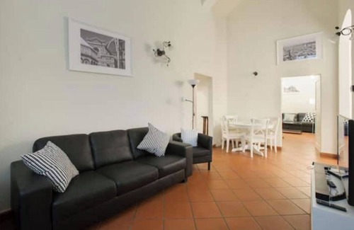 San Niccolo House | Historic Palazzo, Central Location, 3 bedrooms