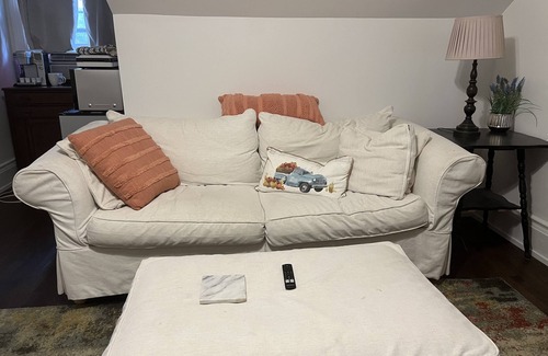 Cleveland Apartment | Historic Payer mansion! 1br/1ba