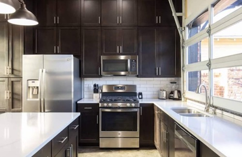 Old East Hill House | Historic Pensacola, a new warehouse inspired home.