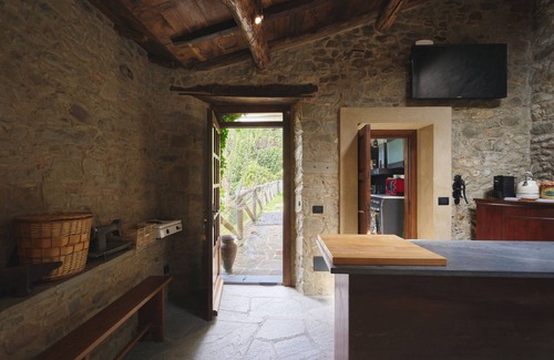 Pieve Fosciana Cottage | "Historic Sillico Relais - Hot Tub, Sauna&Charme"