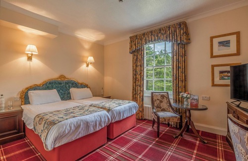Nairn Hotel | Historic Stay w/Breathtaking Garden Views | Steps Away from Nairn Beach