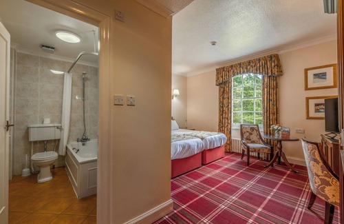 Nairn Hotel | Historic Stay w/Breathtaking Garden Views | Steps Away from Nairn Beach