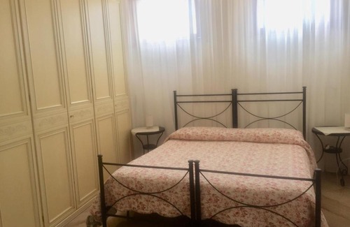 Lecce Historic Center Apartment | Historic Terrace