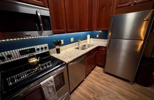 City Center Apartment | Historic, unique, downtown