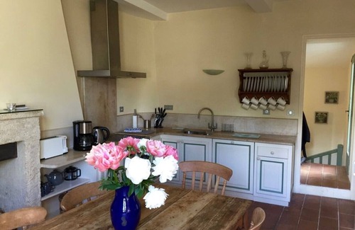 Uzes House | Historic Uzes - spacious 18th century townhouse with large, sunny terrace