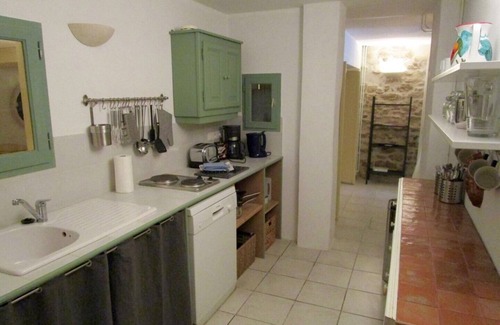 Uzes House | Historic Uzes - spacious 18th century townhouse with large, sunny terrace