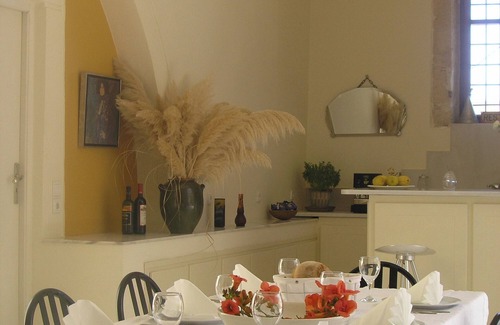 Maroulas Villa | Historic Venetian listed building of 540m2, IDEAL FOR FAMILY EVENT & RETREATS