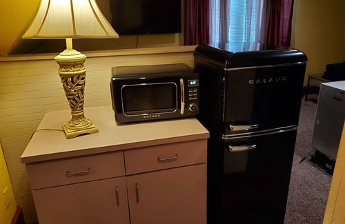 Sioux Falls Bed & Breakfast | Historic Victorian Inn East Loft