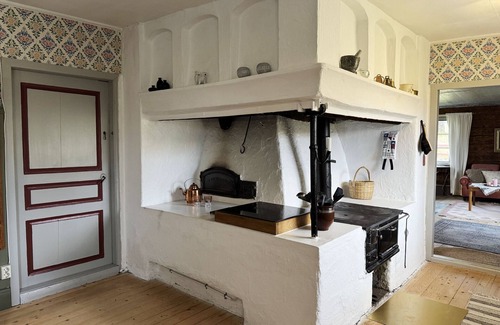 Svenljunga Ski Chalet | Historic villa in beautiful nature, Svenljunga | SE08051