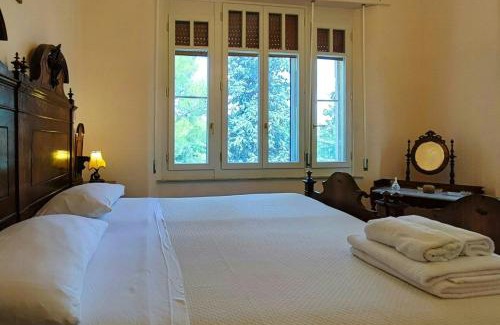 Ortezzano House | Historic Villa With Pool In The Heart Of Ortezzano