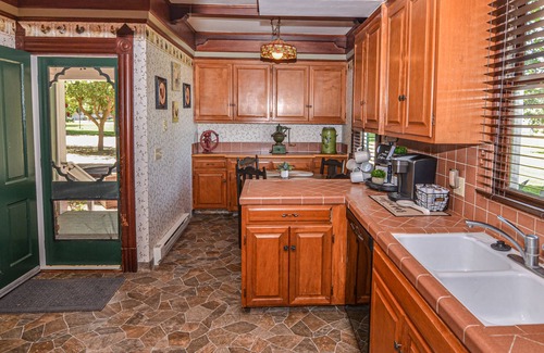 Paso Robles House | Historic Webster Estate at Chandler Ranch