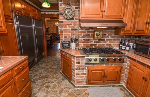 Paso Robles House | Historic Webster Estate at Chandler Ranch