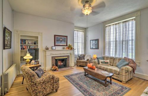 Moorefield House | Historic West Virginia Home Built in 1854!