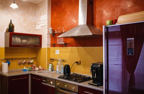 Uzhhorod Apartment | Historical center