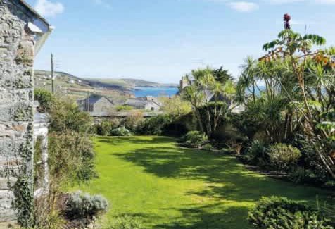 Perranuthnoe House | Historical Churchtown House Cornwall