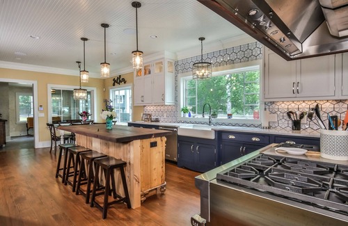 Eagle River House | Historical Estate on Eagle River Chain of Lakes!