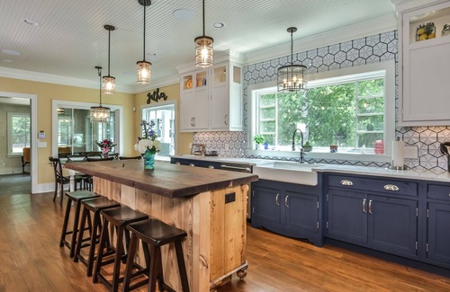 Eagle River House | Historical Estate on Eagle River Chain of Lakes!