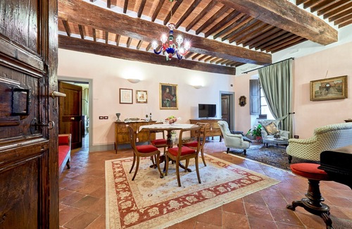 Montepulciano Apartment | Historical Guest House in the heart of Montepulciano. Family run.