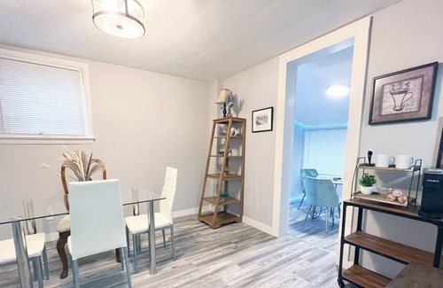 Cleveland Heights Apartment | Historical Updated Gem of Cleveland Heights - 2 Beds 2 Bath and a GAME ROOM