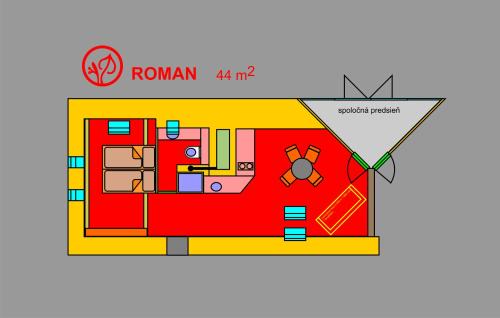 Podbranc House | Historický objekt Ailit