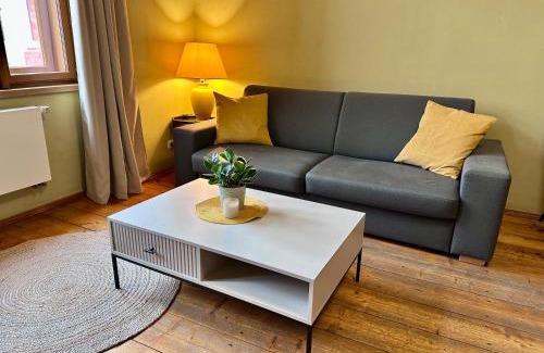 Hradec Kralove Apartment | Historický stylový apartmán v srdci Hradec Králové