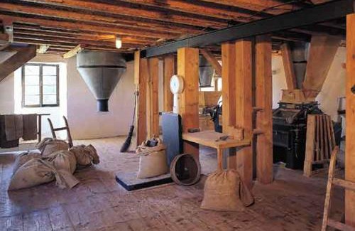 Birgel Hotel | Historische Wassermühle