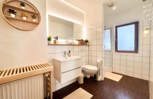 Oberdorla Apartment | Historischer Fachwerktraum im Herzen Bambergs