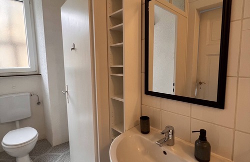 Neuendorf Apartment | Historisches Apartment mit Rheinblick