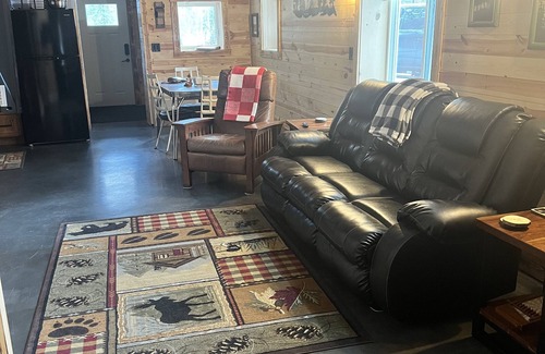 Crivitz Cabin | Hit the trails at this newly remodeled cabin or relax in the Northwoods!